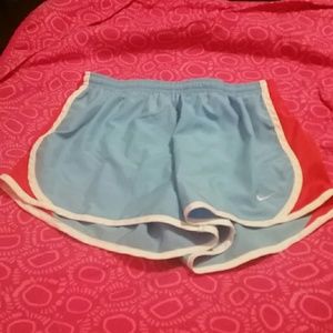 Girls Nike Running Shorts